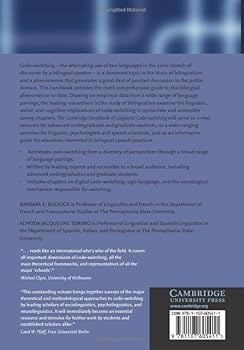 Amazon.com: The Cambridge Handbook of Linguistic Code